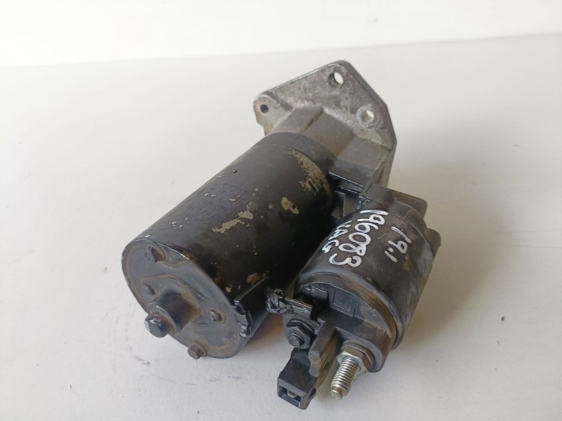 Recambio de motor arranque para seat ibiza (6k1) aua referencia OEM IAM 0001107025  