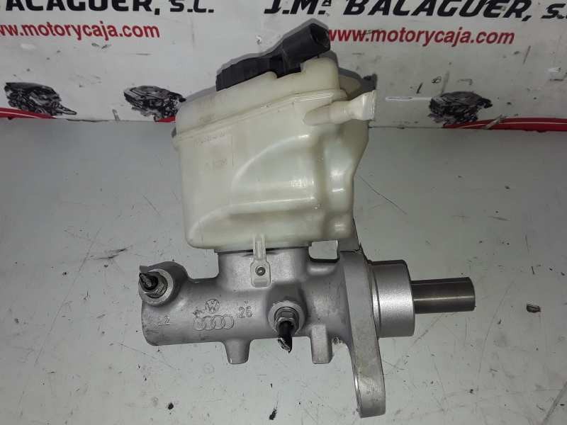 Recambio de bomba freno para audi q7 (4l) bug referencia OEM IAM   
