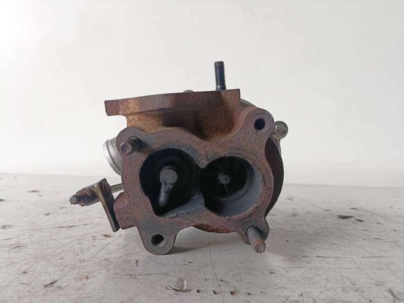 Recambio de turbocompresor para renault kangoo i (f/kc0) k9k704 referencia OEM IAM   