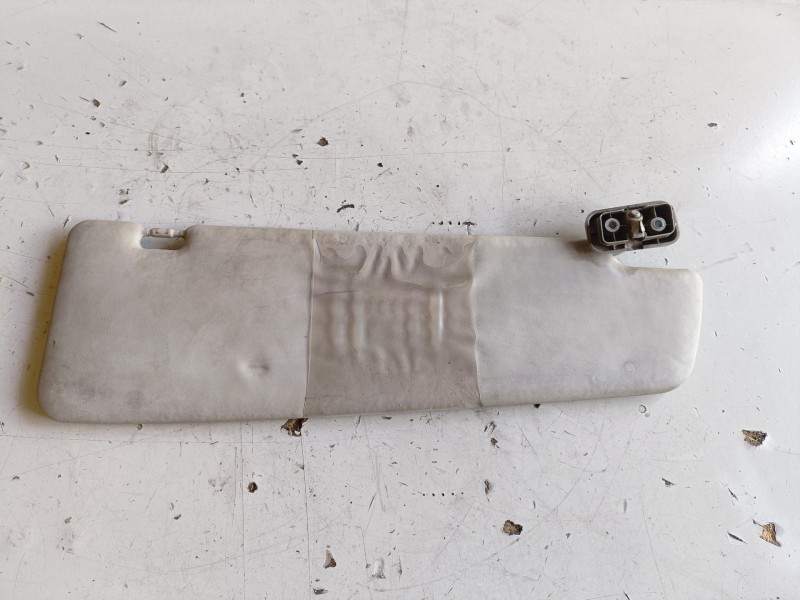 Recambio de parasol derecho para citroen jumper furgón 4hv referencia OEM IAM   