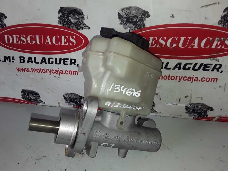 Recambio de bomba freno para audi q7 (4l) bug referencia OEM IAM   