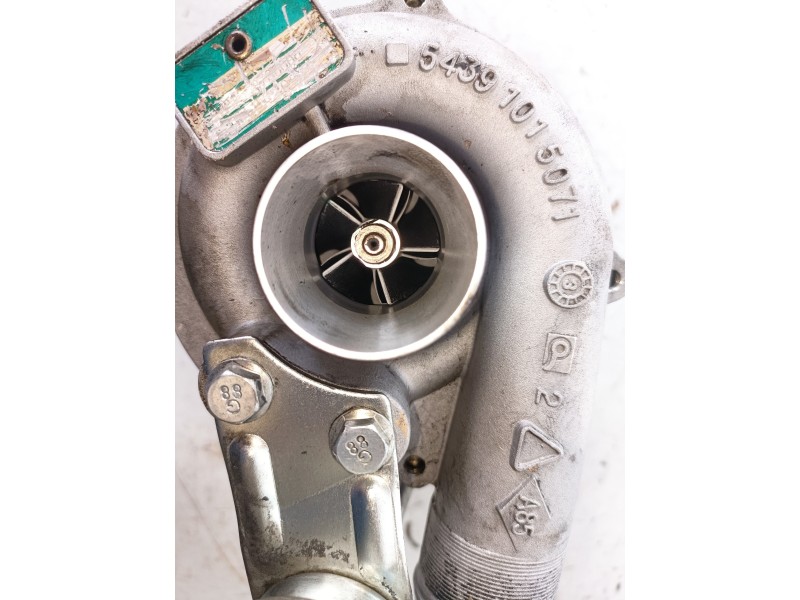 Recambio de turbocompresor para renault kangoo i (f/kc0) k9k704 referencia OEM IAM   