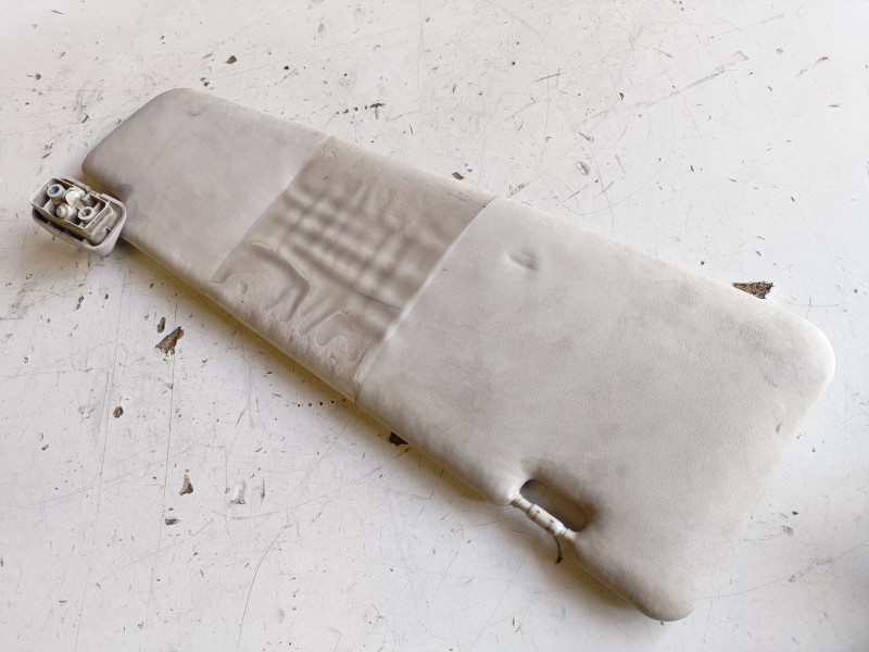 Recambio de parasol derecho para citroen jumper furgón 4hv referencia OEM IAM   