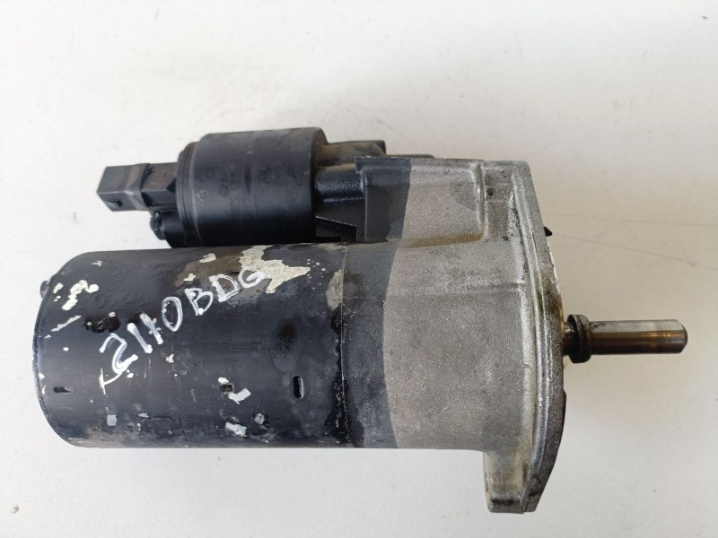 Recambio de motor arranque para seat ibiza (6k1) aua referencia OEM IAM 0001107025  
