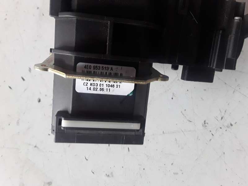 Recambio de mando luces para audi q7 (4l) bug referencia OEM IAM 4E0953513A  