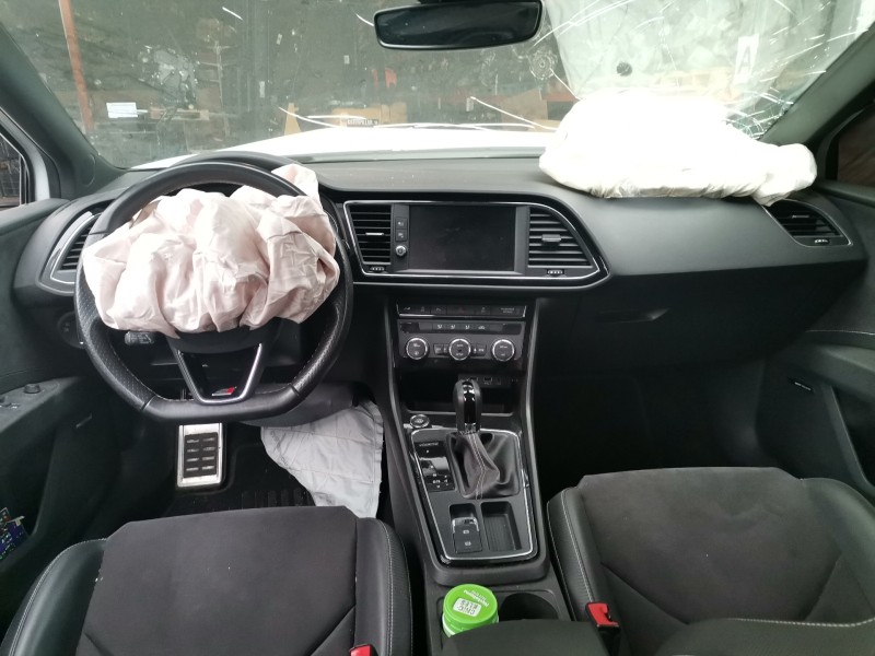 seat leon st 5f8 del año 2017
