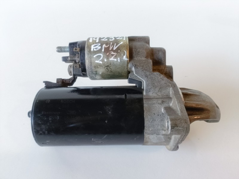 Recambio de motor arranque para bmw serie 3 berlina (e90) 204d4 referencia OEM IAM 0001115046  