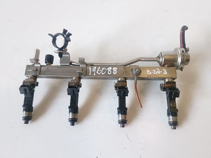 Recambio de rampa inyectora para opel meriva b a14nel referencia OEM IAM 0280151267  