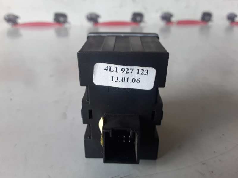 Recambio de interruptor para audi q7 (4l) bug referencia OEM IAM 4L1927123  