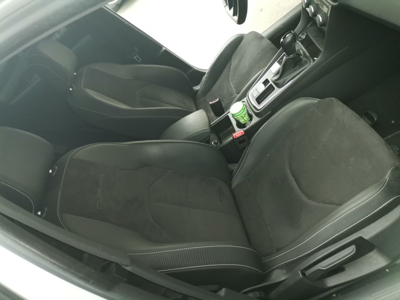 seat leon st 5f8 del año 2017