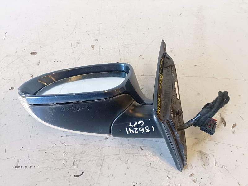 Recambio de retrovisor izquierdo para volkswagen passat variant (3c5) bkp referencia OEM IAM   