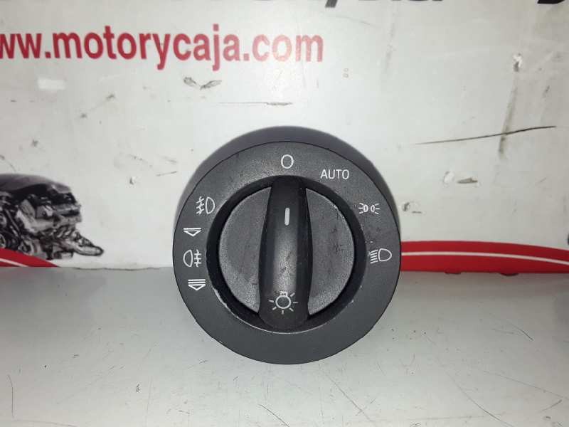 Recambio de mando luces para audi q7 (4l) bug referencia OEM IAM 4F1941531D  