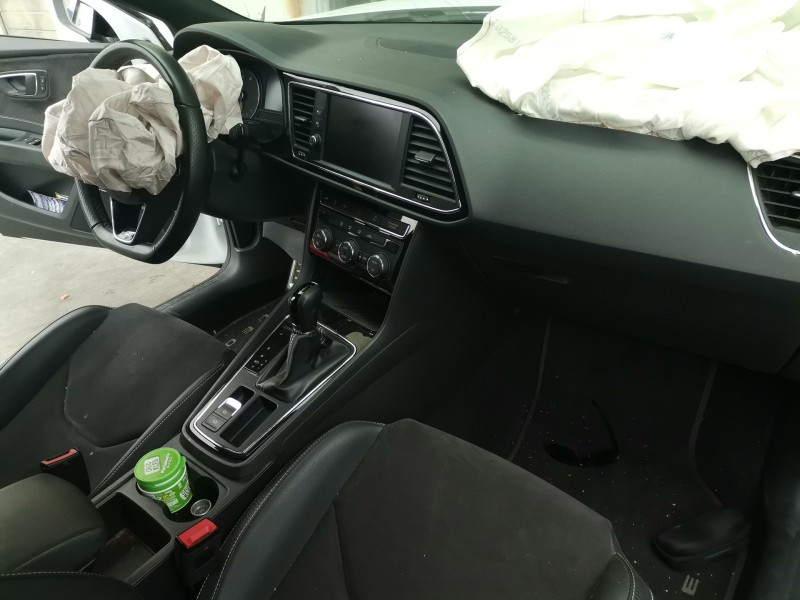 seat leon st 5f8 del año 2017