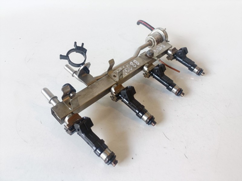 Recambio de rampa inyectora para opel meriva b a14nel referencia OEM IAM 0280151267  