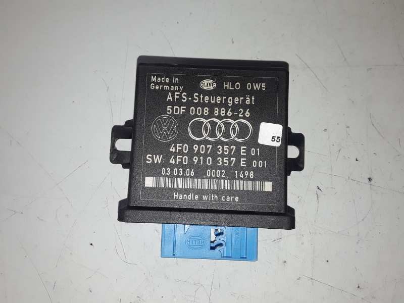 Recambio de modulo electronico para audi q7 (4l) bug referencia OEM IAM 5DF00888626/4F0907357E/4F0910357E  