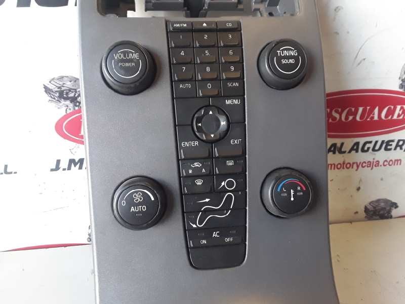 Recambio de mando multifuncion para volvo s40 berlina d4204t referencia OEM IAM   
