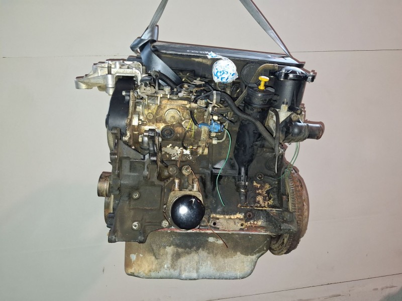 Recambio de motor completo para fiat i scudo (222) d9b referencia OEM IAM D9B  