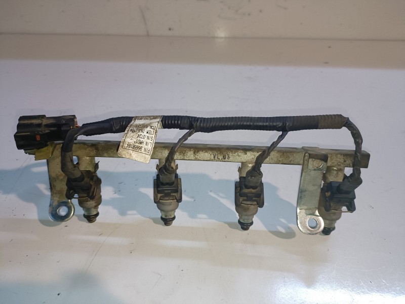 Recambio de rampa inyectora para chevrolet matiz (2004) b10s1 referencia OEM IAM   