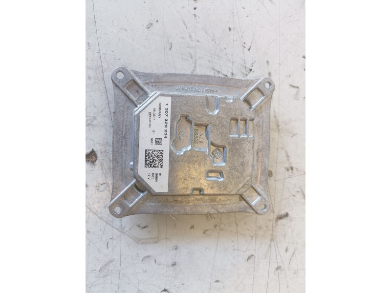 Recambio de centralita faros xenon para lancia delta (181) 198a2000 referencia OEM IAM 1307329234  