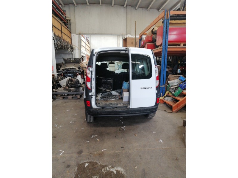 renault kangoo ii (f/kw0) del año 2014