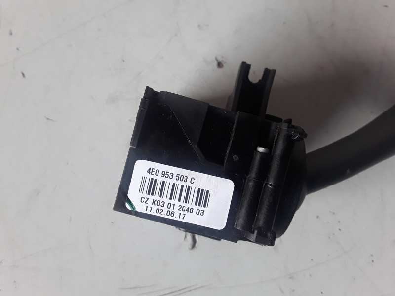 Recambio de mando limpia para audi q7 (4l) bug referencia OEM IAM 4E0953503C  