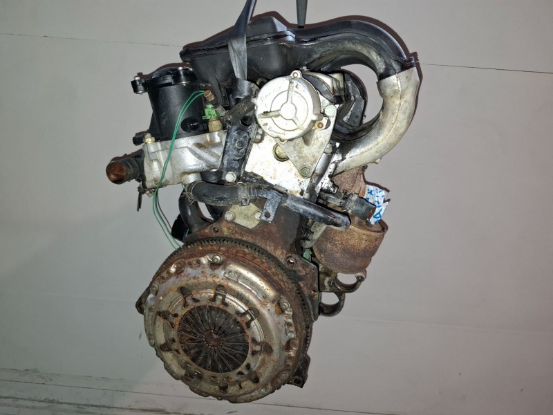 Recambio de motor completo para fiat i scudo (222) d9b referencia OEM IAM D9B  