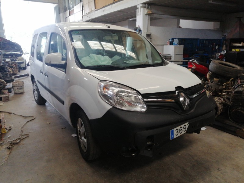 renault kangoo ii (f/kw0) del año 2014