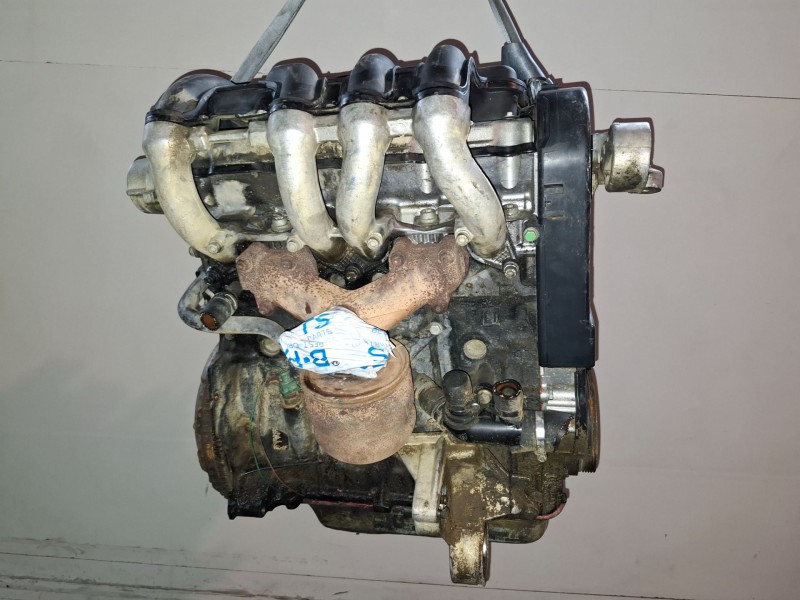 Recambio de motor completo para fiat i scudo (222) d9b referencia OEM IAM D9B  