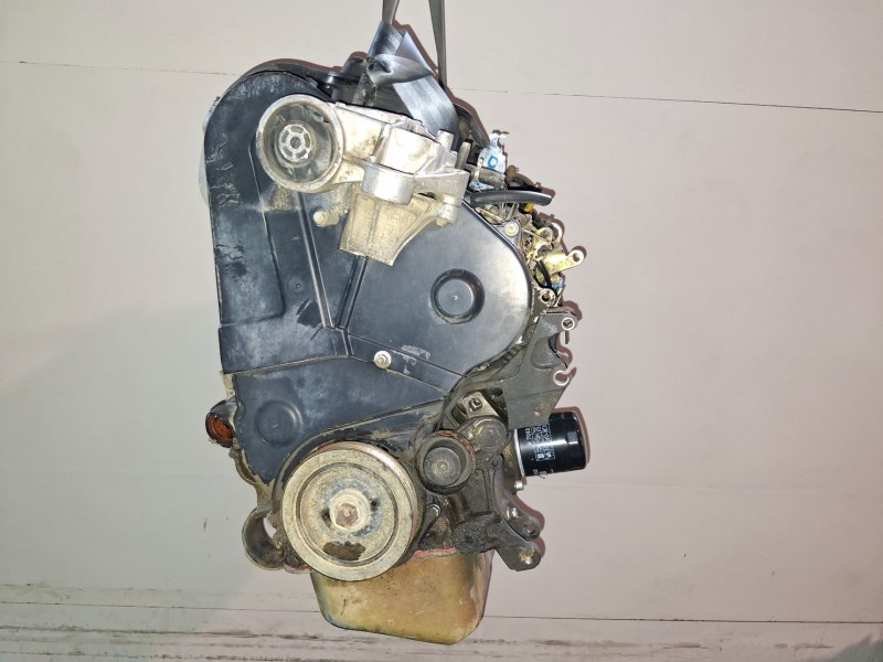 Recambio de motor completo para fiat i scudo (222) d9b referencia OEM IAM D9B  