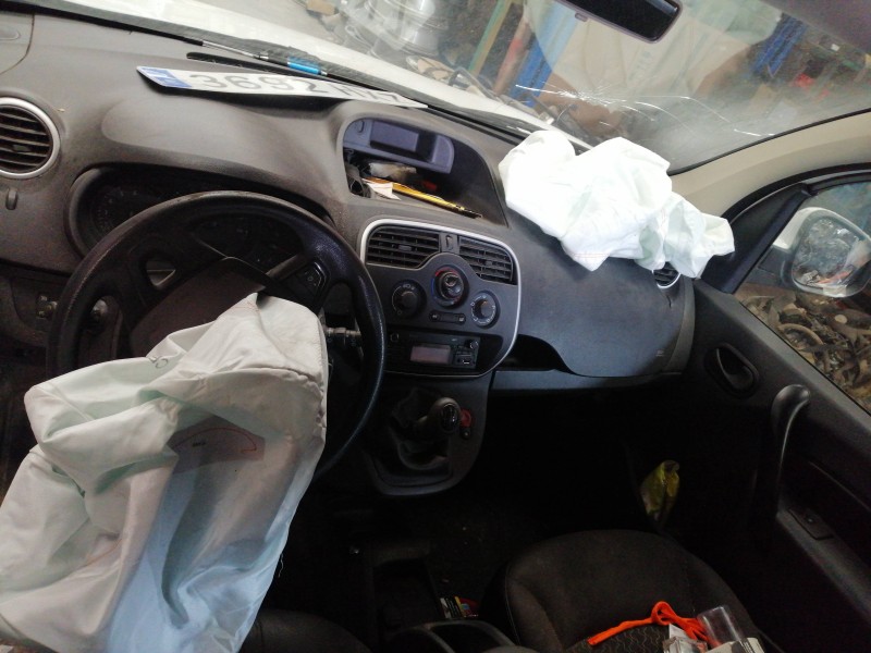 renault kangoo ii (f/kw0) del año 2014