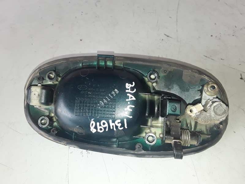 Recambio de maneta exterior delantera izquierda para kia carnival ii (fl) j3 referencia OEM IAM K53A59410  