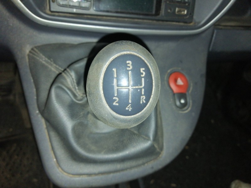 renault kangoo ii (f/kw0) del año 2014