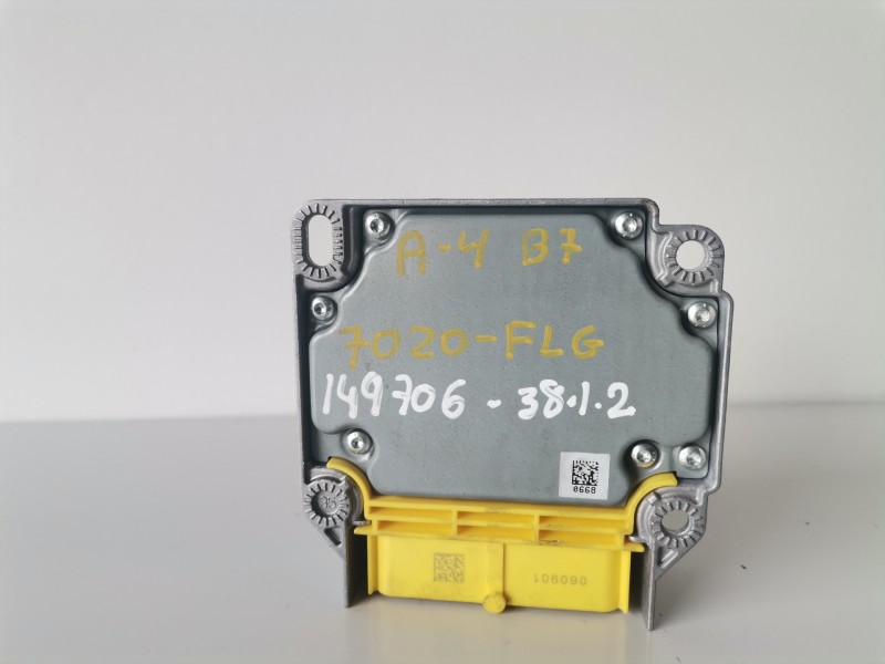 Recambio de centralita airbag para audi a4 berlina (8e) asb referencia OEM IAM 8E0959655G/0285001668  