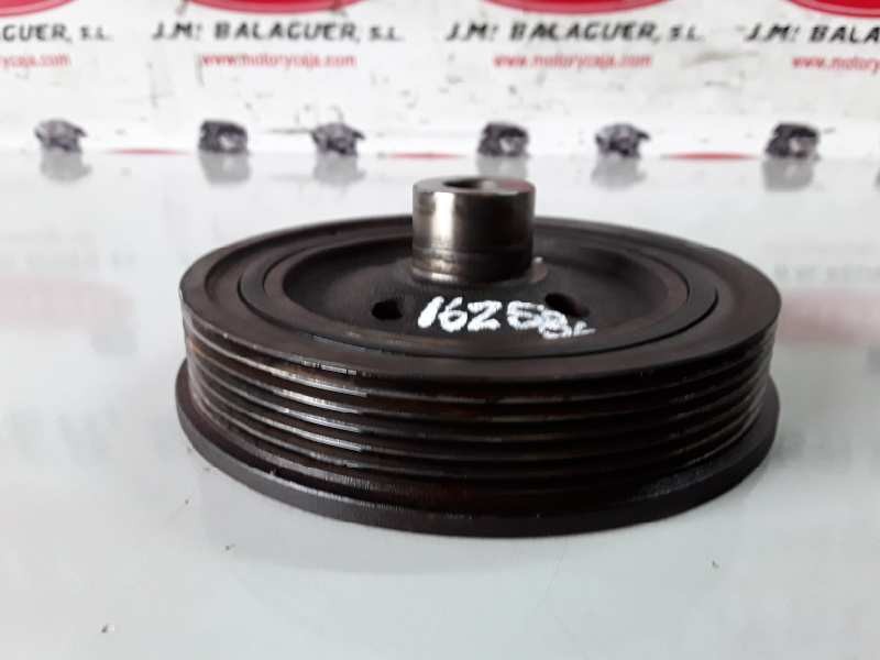 Recambio de polea cigueñal para ford transit connect (tc7) hcpa referencia OEM IAM   