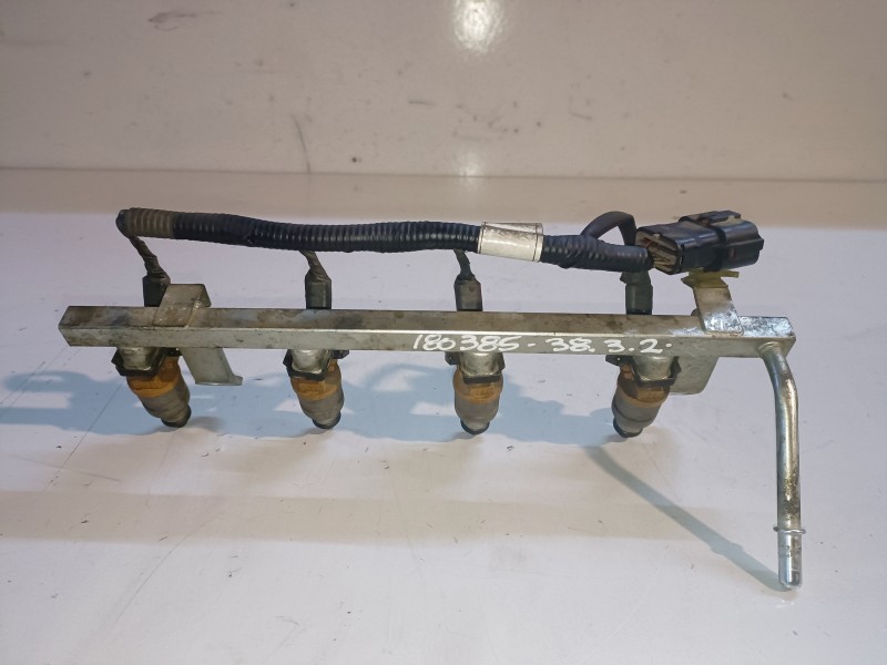 Recambio de rampa inyectora para chevrolet matiz (2004) b10s1 referencia OEM IAM   