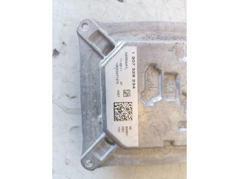 Recambio de centralita faros xenon para lancia delta (181) 198a2000 referencia OEM IAM 1307329234  