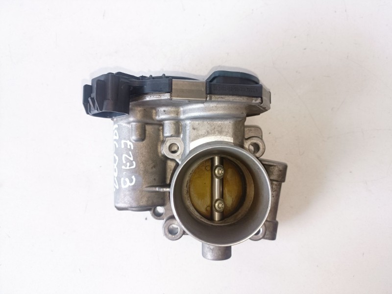 Recambio de caja mariposa para opel meriva b a14nel referencia OEM IAM 55565489  