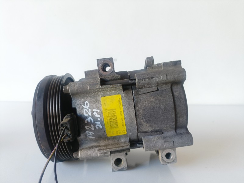 Recambio de compresor aire acondicionado para ford mondeo fd berl./turnier rfn referencia OEM IAM 96BW19D629CA  