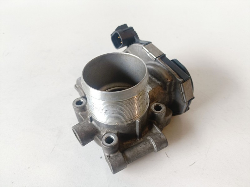 Recambio de caja mariposa para opel meriva b a14nel referencia OEM IAM 55565489  