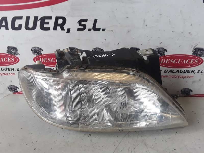 Recambio de faro derecho para citroen xsara berlina nfztu5jp referencia OEM IAM   
