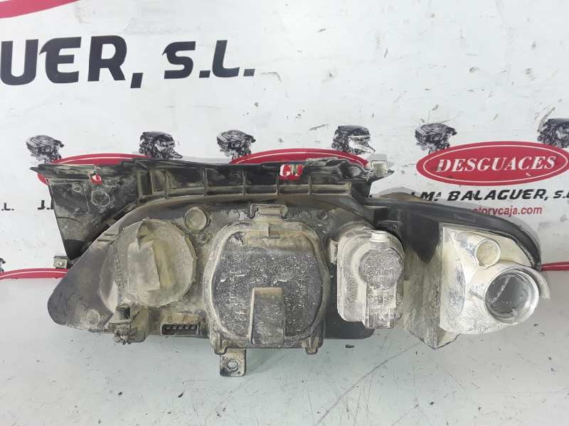 Recambio de faro derecho para citroen xsara berlina nfztu5jp referencia OEM IAM   