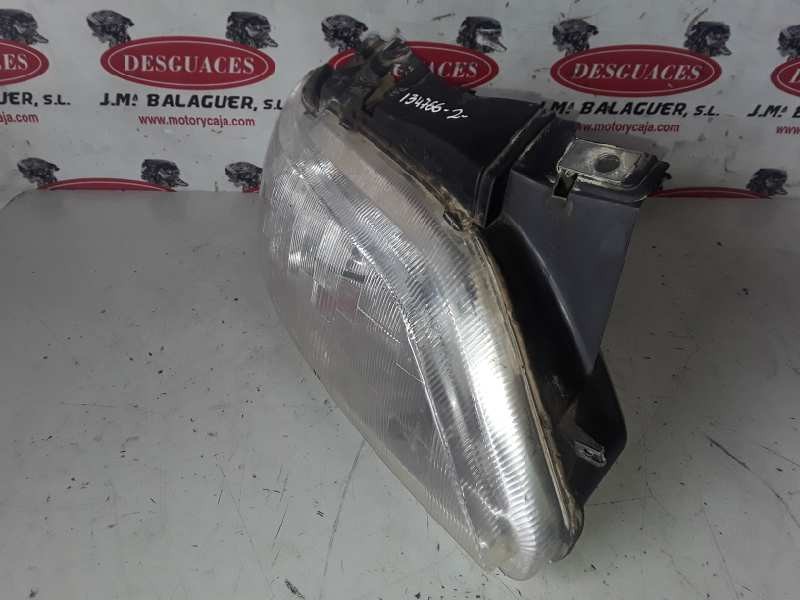 Recambio de faro derecho para citroen xsara berlina nfztu5jp referencia OEM IAM   