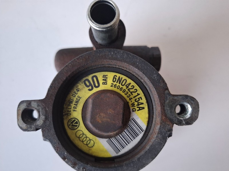 Recambio de bomba direccion para volkswagen polo iii berlina (6n2) amf referencia OEM IAM 6N0422154A  