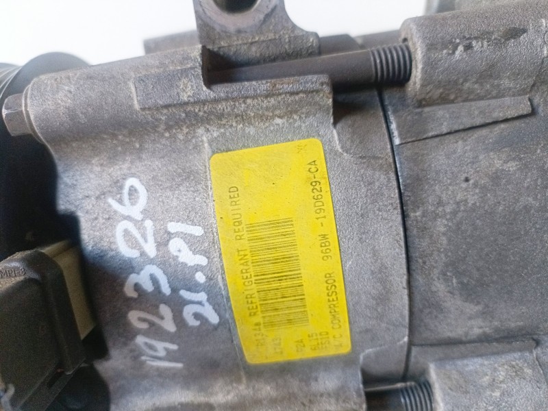 Recambio de compresor aire acondicionado para ford mondeo fd berl./turnier rfn referencia OEM IAM 96BW19D629CA  