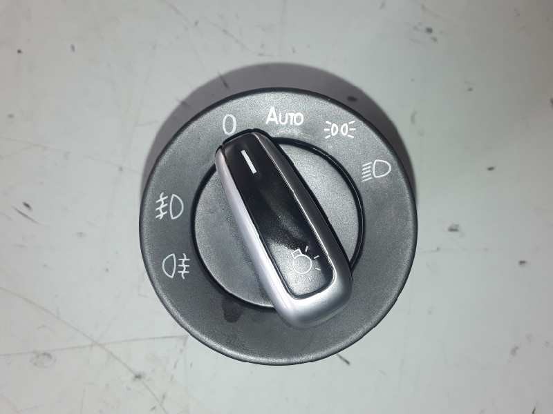Recambio de mando luces para volkswagen golf v (1k1)(10.2003) bkc referencia OEM IAM   