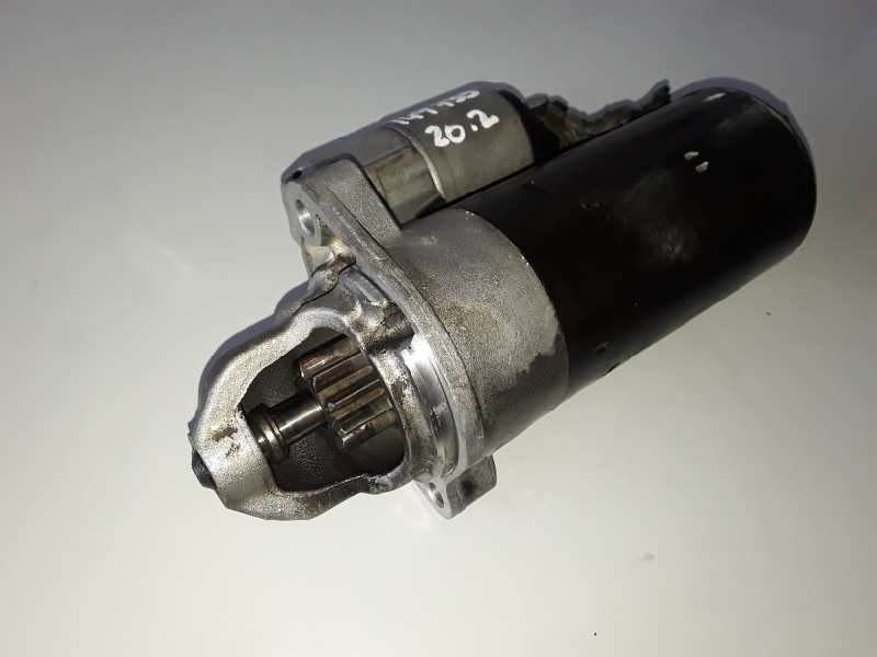Recambio de motor arranque para audi a4 berlina (8e) asb referencia OEM IAM 0001109258/059911024  