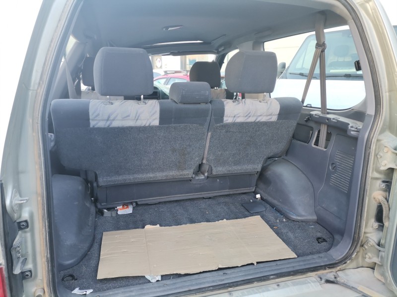 toyota land cruiser (j9) del año 2001