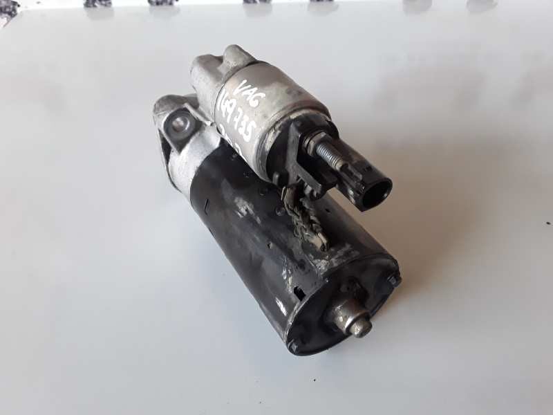 Recambio de motor arranque para audi a4 berlina (8e) asb referencia OEM IAM 0001109258/059911024  