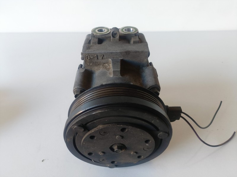 Recambio de compresor aire acondicionado para ford mondeo fd berl./turnier rfn referencia OEM IAM 96BW19D629CA  