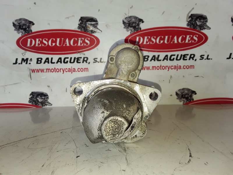 Recambio de motor arranque para opel vectra c berlina referencia OEM IAM Z22SE  